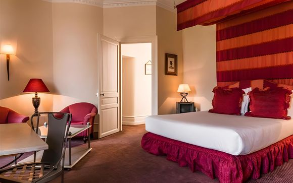 Les chambres 