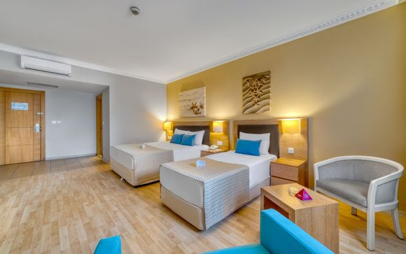 Les chambres 