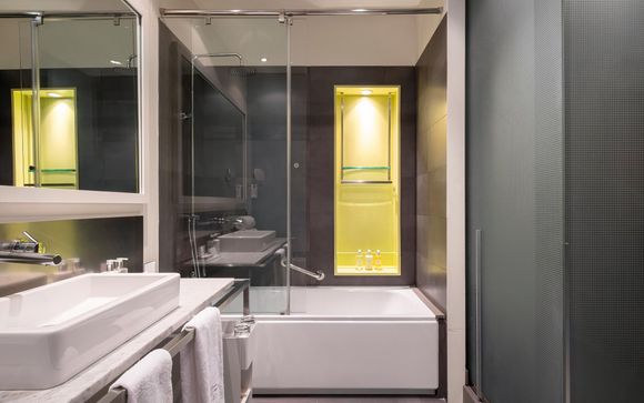 Les chambres 