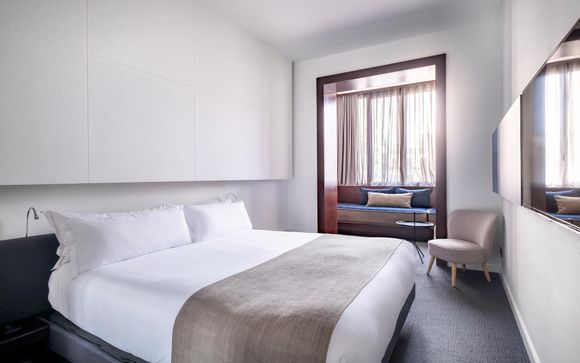 Les chambres 