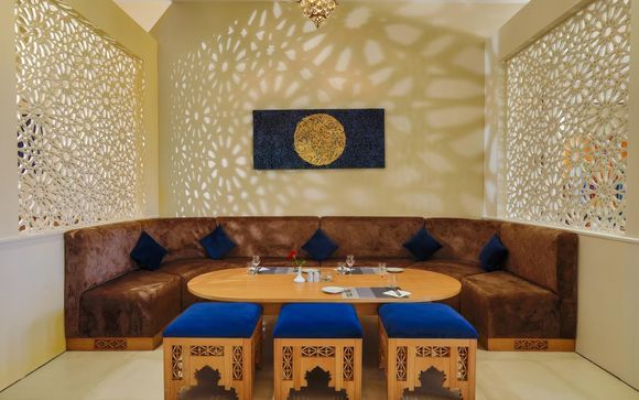 Les chambres 