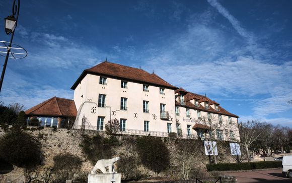 Poussez les portes de votre hôtel