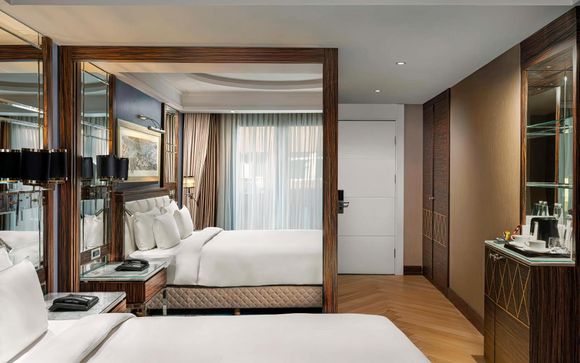 Les chambres 