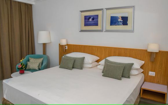 Les chambres 