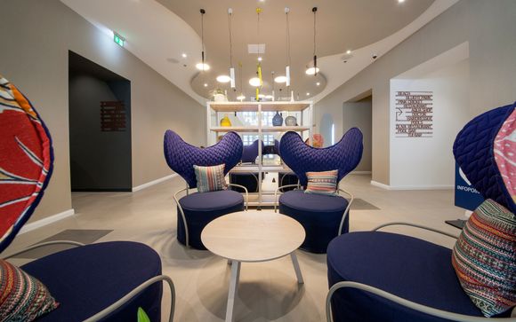 Poussez les portes du Bluesun Jadran 5*