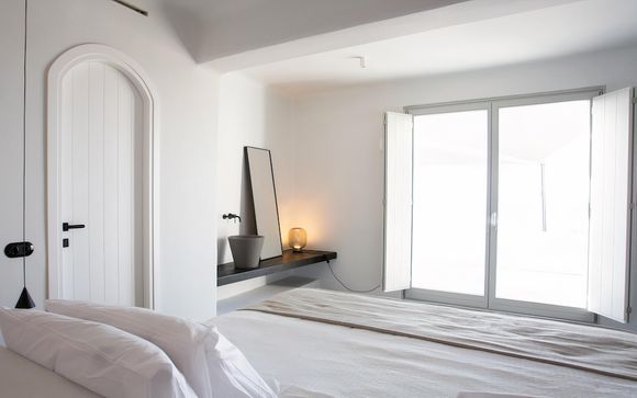 Les chambres 