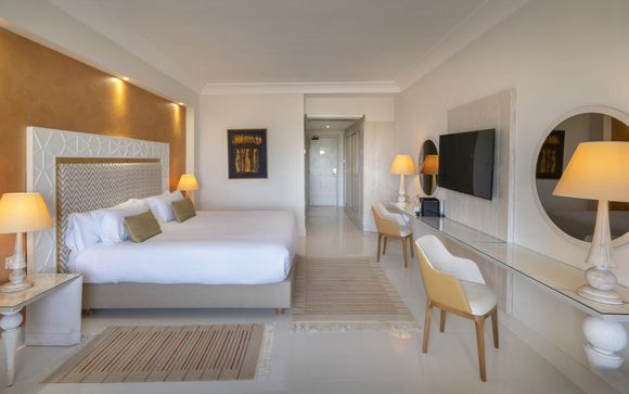 Les chambres 