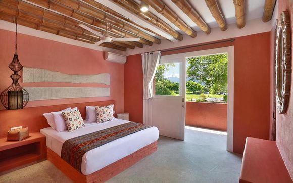 Les chambres 