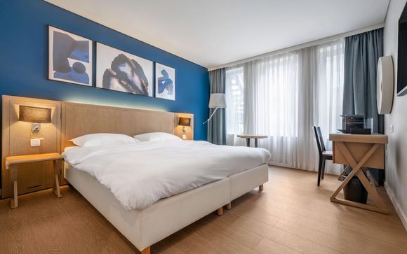Les chambres 