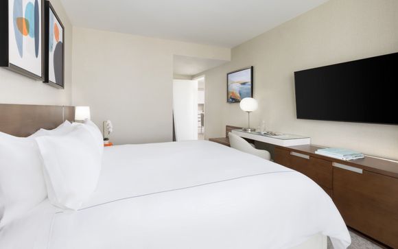 Les chambres 