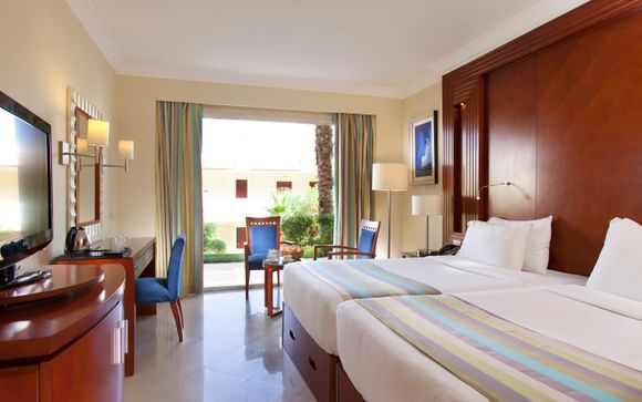 Les chambres 