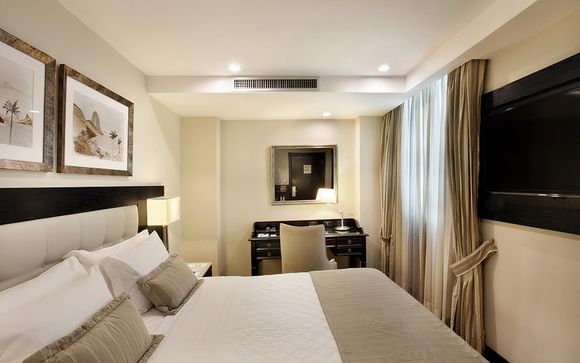 Pour votre confort durant le circuit