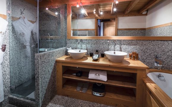 Vos chambres