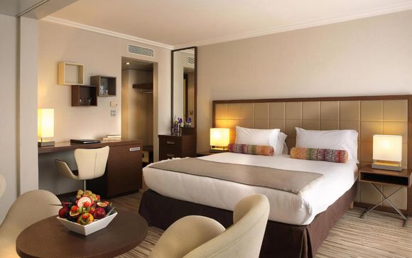 Les chambres 