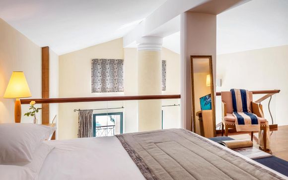 Les chambres 
