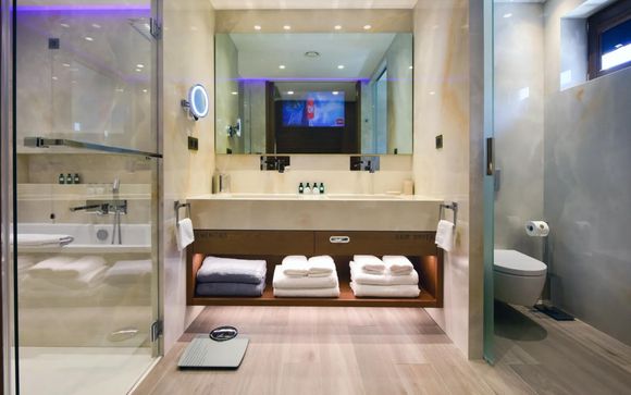 Les chambres 