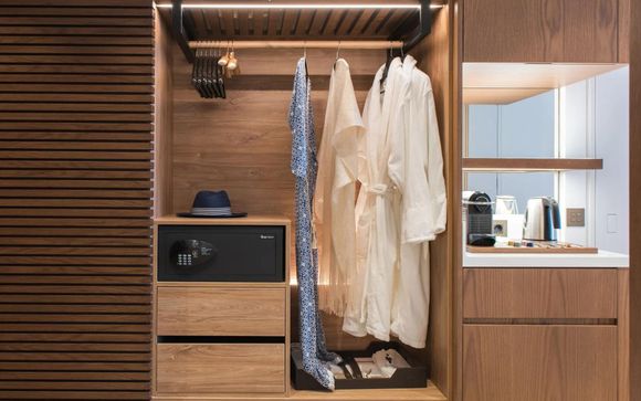 Les chambres 