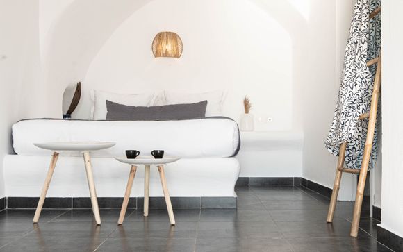 Les chambres 