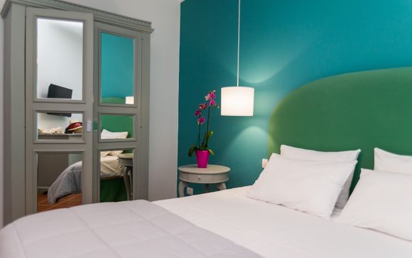 Les chambres 