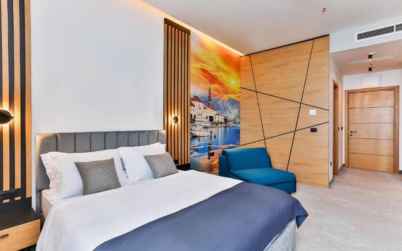 Les chambres 