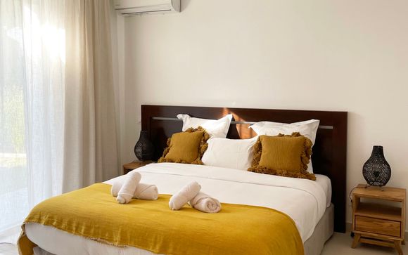 Les chambres 