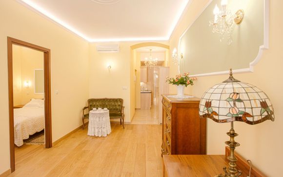 Les chambres 