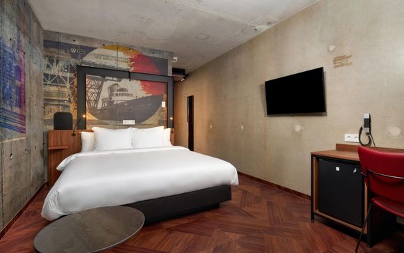 Les chambres 
