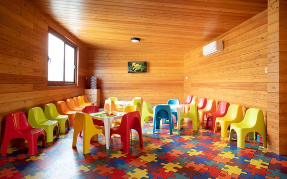 Les chambres 