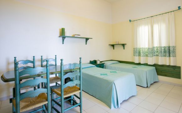 Les chambres 