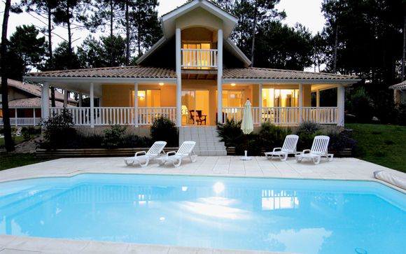Votre villa