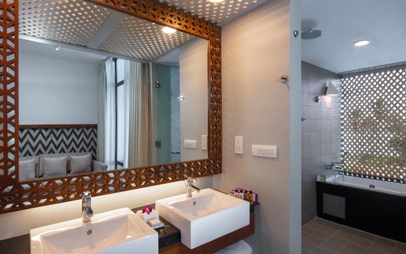 Les chambres 