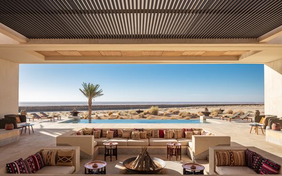 Poussez les portes de votre 5* Luxe