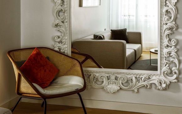 Les chambres 
