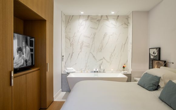Les chambres 