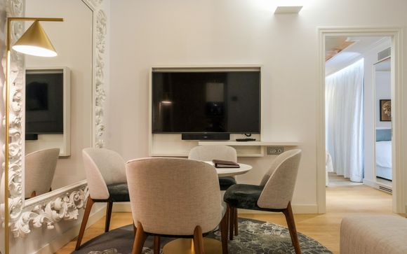 Les chambres 