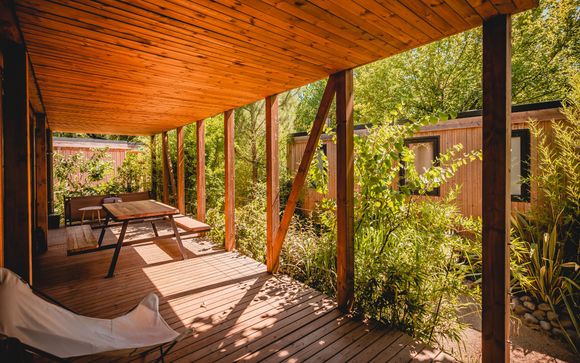 Poussez les portes de votre hôtel 4*