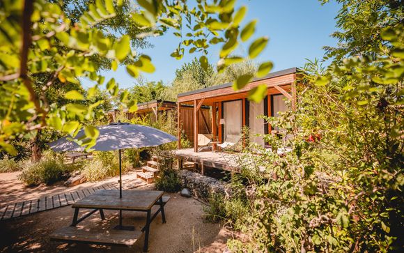 Poussez les portes de votre hôtel 4*