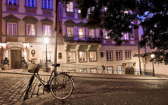 Poussez les portes de votre 5* Luxe