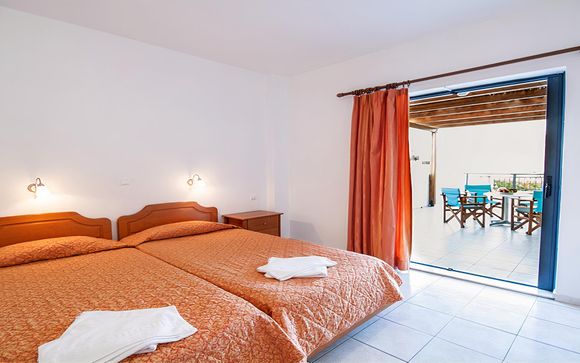Les chambres 