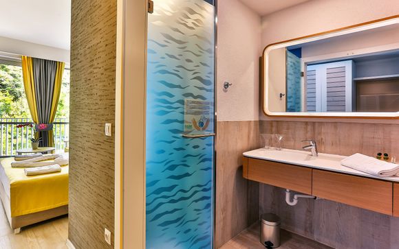Les chambres 