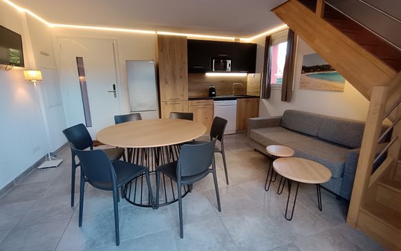 Vos appartements