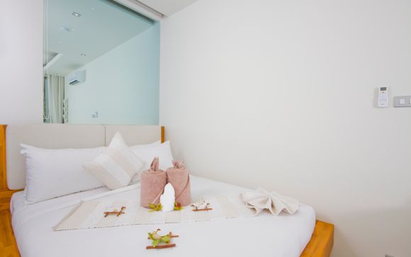 Les chambres 