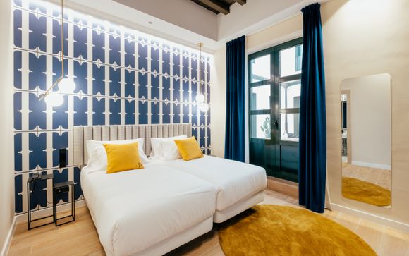 Les chambres 