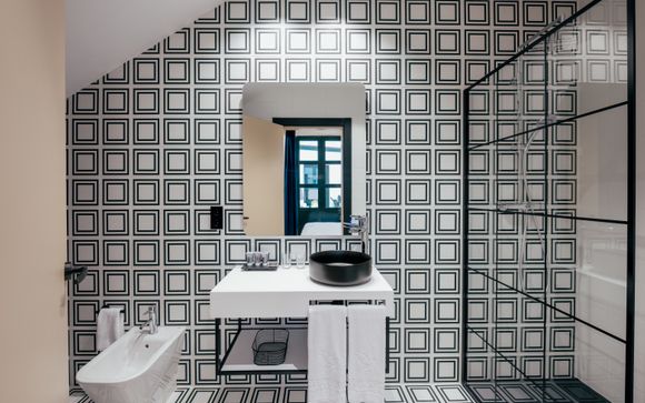 Les chambres 
