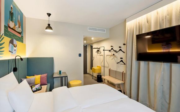 Les chambres 