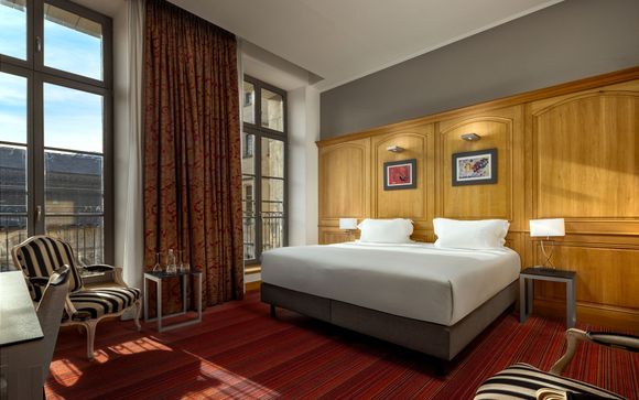 Les chambres 