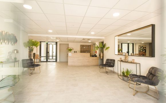 Poussez les portes de votre Appart'hôtel