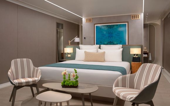 Les chambres 