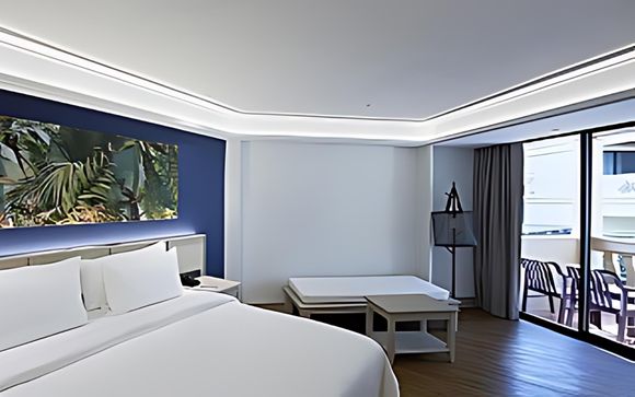 Les chambres 