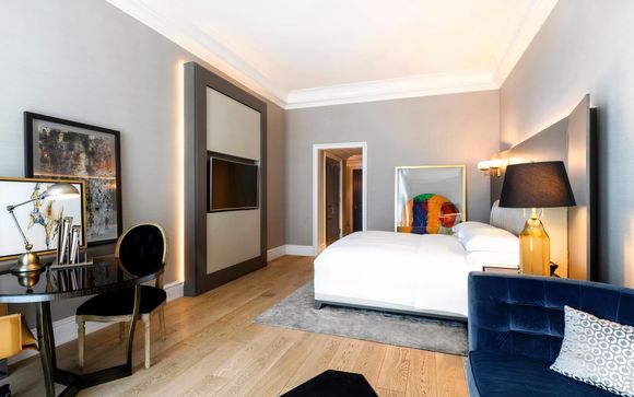 Les chambres 